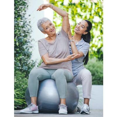 Five Tips to Steady Your Life During September's Fall Prevention Month